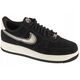 Nike Air Force 1 '07 Lv8 HJ4465-001 Czarne 47,5