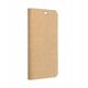 Θήκη LUNA Book Gold για SAMSUNG S25 Plus χρυσό