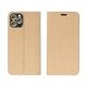 Θήκη LUNA Book Gold για SAMSUNG S25 Plus χρυσό