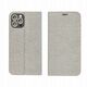 Θήκη LUNA Book Gold για SAMSUNG S25 Plus ασημί