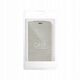 Θήκη LUNA Book Gold για SAMSUNG S25 Plus ασημί