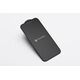 Tempered glass for iPhone 15 Forcell Matt Glass μαύρο