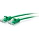C2G C2G 7ft (2.1m) Cat6a Snagless Unshielded (UTP) Slim Ethernet Network Patch Cable - Green - Patch-Kabel - RJ-45 (M) zu RJ-45 (M) - 2.1 m - 4.8 mm - UTP - CAT 6a - geformt, ohne Haken - grun