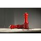 Le Creuset Sals mill 21cm red 0630870106177