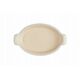 Le Creuset Oval Heritage Stoneware Baking Dish 28cm / 1 6L Blue 0630870319683
