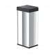 Κάδος απορριμμάτων HAILO Big-Box Swing XL / 52L / ανοξείδωτο ατσάλι 030860211
