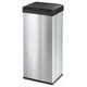Κάδος απορριμμάτων HAILO Big-Box Swing XL / 52L / ανοξείδωτο ατσάλι 030860211
