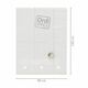 Σακούλα κενού Ordispace Flat Jumbo 80x120cm 8000303311157