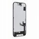 Οθόνη για iPhone 15 με μαύρη οθόνη αφής (ZY-LTPS) IC Transferable