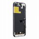 Οθόνη για iPhone 14 Pro με μαύρη οθόνη αφής (ZY-LTPS) IC Transferable