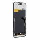 Οθόνη για iPhone 15 Pro Max με μαύρη οθόνη αφής (ZY-LTPS) IC Transferable