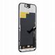 Οθόνη για iPhone 15 Pro με μαύρη οθόνη αφής (ZY-LTPS) IC Transferable