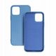 Θήκη σιλικόνης για IPHONE 16 Pro Max μπλε