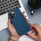 Θήκη σιλικόνης για IPHONE 16 Pro Max μπλε