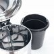 Κάδος με πεντάλ 3L Nordic από ανοξείδωτο ατσάλι 8411801235317