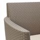 Καρέκλες κήπου 2 τεμ. Salemo Duo besi 8711245158846