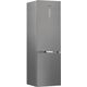 Ψυγείο Whirlpool | WHK 26402 XP4E | Κατηγορία ενεργειακής απόδοσης E | Ελεύθερη τοποθέτηση | Συνδυασμός | Ύψος 203.5 cm | Σύστημα No Frost | Καθαρή χωρητικότητα ψυγείου 249 L | Καθαρή χωρητικότητα καταψύκτη 106 L | Οθόνη | 37 dB | Ασημί