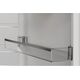 Ψυγείο Whirlpool | WHK 26402 XP4E | Κατηγορία ενεργειακής απόδοσης E | Ελεύθερη τοποθέτηση | Συνδυασμός | Ύψος 203.5 cm | Σύστημα No Frost | Καθαρή χωρητικότητα ψυγείου 249 L | Καθαρή χωρητικότητα καταψύκτη 106 L | Οθόνη | 37 dB | Ασημί