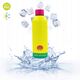 Φιάλη Fluo 0 75L ποικιλία ροζ/κίτρινο/πράσινο/μπλε 8000303316749