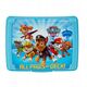 Δοχείο αποθήκευσης τροφίμων deco-click-box mini 0 5L Olek "Paw Patrol" 17x13x3 5cm μπλε 4052396031218