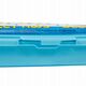 Δοχείο αποθήκευσης τροφίμων deco-click-box mini 0 5L Olek "Paw Patrol" 17x13x3 5cm μπλε 4052396031218