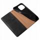 Θήκη Magnet Strap etui iPhone 14 Plus pokrowiec z klapką portfel mini smycz podstawka czarne