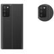 New Sleep Case θήκη με καπάκι με λειτουργία βάσης Samsung Galaxy A03s (166,5) μπλε