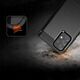 Carbon Case ελαστική θήκη Samsung Galaxy A72 4G μαύρη
