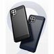 Carbon Case ελαστική θήκη Samsung Galaxy A22 4G μαύρη