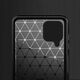 Carbon Case ελαστική θήκη Samsung Galaxy A22 4G μαύρη