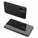 Θήκη Clear View futerał etui με καπάκι για Xiaomi Redmi Note 11 Pro+ 5G (China) / 11 Pro 5G (China) / Mi11i HyperCharge / Poco X4 NFC 5G μαύρο