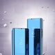 Θήκη Clear View futerał etui με καπάκι για Xiaomi Redmi Note 11 Pro+ 5G (China) / 11 Pro 5G (China) / Mi11i HyperCharge / Poco X4 NFC 5G μαύρο
