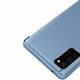 Θήκη Clear View Case με καπάκι Samsung Galaxy A03s (166,5) μπλε