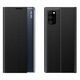 New Sleep Case θήκη με καπάκι με λειτουργία βάσης Xiaomi Redmi Note 11T 5G / Redmi Note 11S 5G / Poco M4 Pro 5G μαύρο