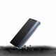 New Sleep Case θήκη με καπάκι με λειτουργία βάσης Xiaomi Redmi Note 11T 5G / Redmi Note 11S 5G / Poco M4 Pro 5G μαύρο