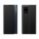 Νέα θήκη Sleep Case pokrowiec etui με καπάκι και λειτουργία βάσης Samsung Galaxy A73 μαύρο