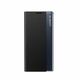 Νέα θήκη Sleep Case pokrowiec etui με καπάκι και λειτουργία βάσης Samsung Galaxy A73 μαύρο