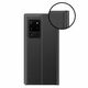 Νέα θήκη Sleep Case pokrowiec etui με καπάκι και λειτουργία βάσης Samsung Galaxy A73 μαύρο