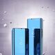 Θήκη Clear View futerał etui με καπάκι Xiaomi Redmi K40 Pro+ / K40 Pro / K40 / Poco F3 ροζ