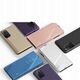Θήκη Clear View futerał etui με καπάκι Xiaomi Redmi K40 Pro+ / K40 Pro / K40 / Poco F3 ροζ