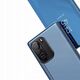 Θήκη Clear View futerał etui με καπάκι Xiaomi Redmi K40 Pro+ / K40 Pro / K40 / Poco F3 ροζ