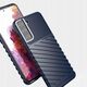 Θήκη Thunder ελαστική θωρακισμένη θήκη Samsung Galaxy S22+ (S22 Plus) μαύρη