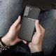 Θήκη Thunder ελαστική θωρακισμένη θήκη Samsung Galaxy S22+ (S22 Plus) μαύρη