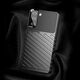 Θήκη Thunder ελαστική θωρακισμένη θήκη Samsung Galaxy S22+ (S22 Plus) μαύρη