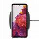 Θήκη Thunder ελαστική θωρακισμένη θήκη Samsung Galaxy S22+ (S22 Plus) μαύρη