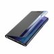 New Sleep Case θήκη με καπάκι με λειτουργία βάσης Xiaomi Redmi Note 11 Pro+ 5G (China) / 11 Pro 5G (China) / Mi11i HyperCharge / Poco X4 NFC 5G μαύρο