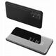 Θήκη Clear View Case με καπάκι Samsung Galaxy A73 μαύρο