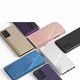 Θήκη Clear View Case με καπάκι Samsung Galaxy A73 μαύρο