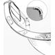 Mercury Mercury Bulletproof Samsung S10 G973 transparent