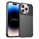 Θήκη Thunder Case για iPhone 14 Pro ανθεκτική θήκη μαύρη